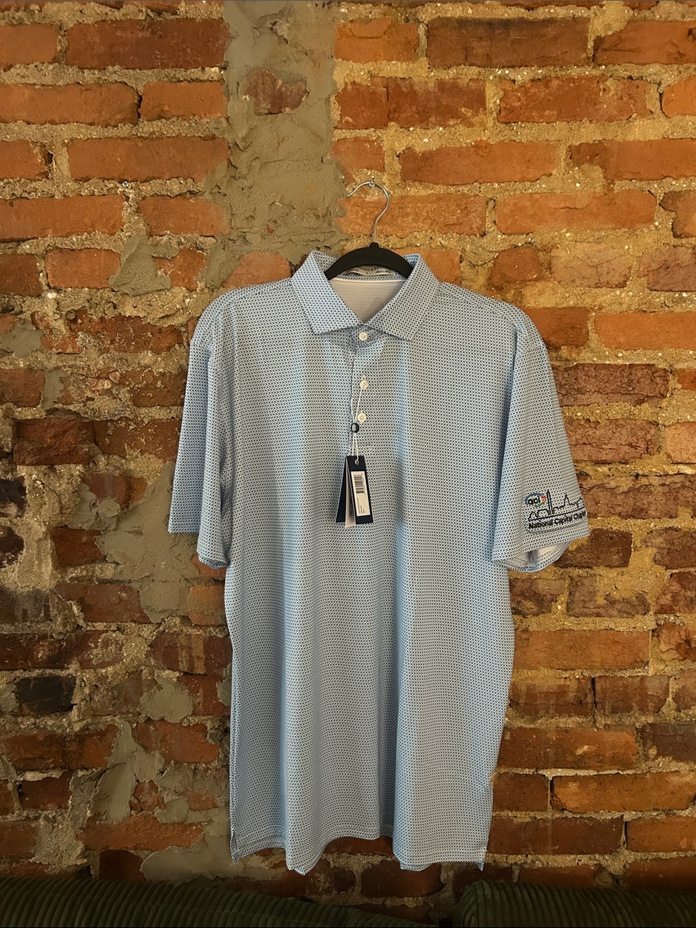 NWT Holderness & Bourne Polo